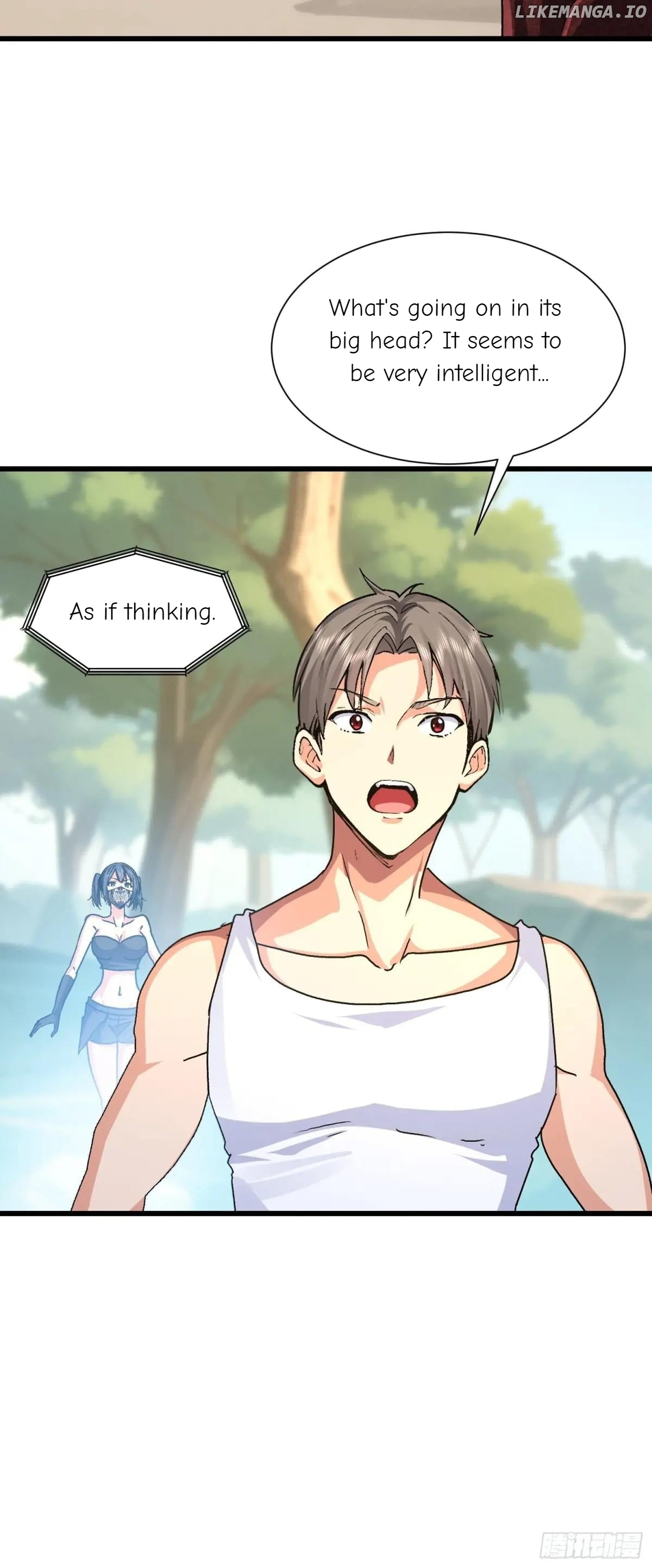 I Became the Target of the Harem in Another World Chapter 74 - page 18